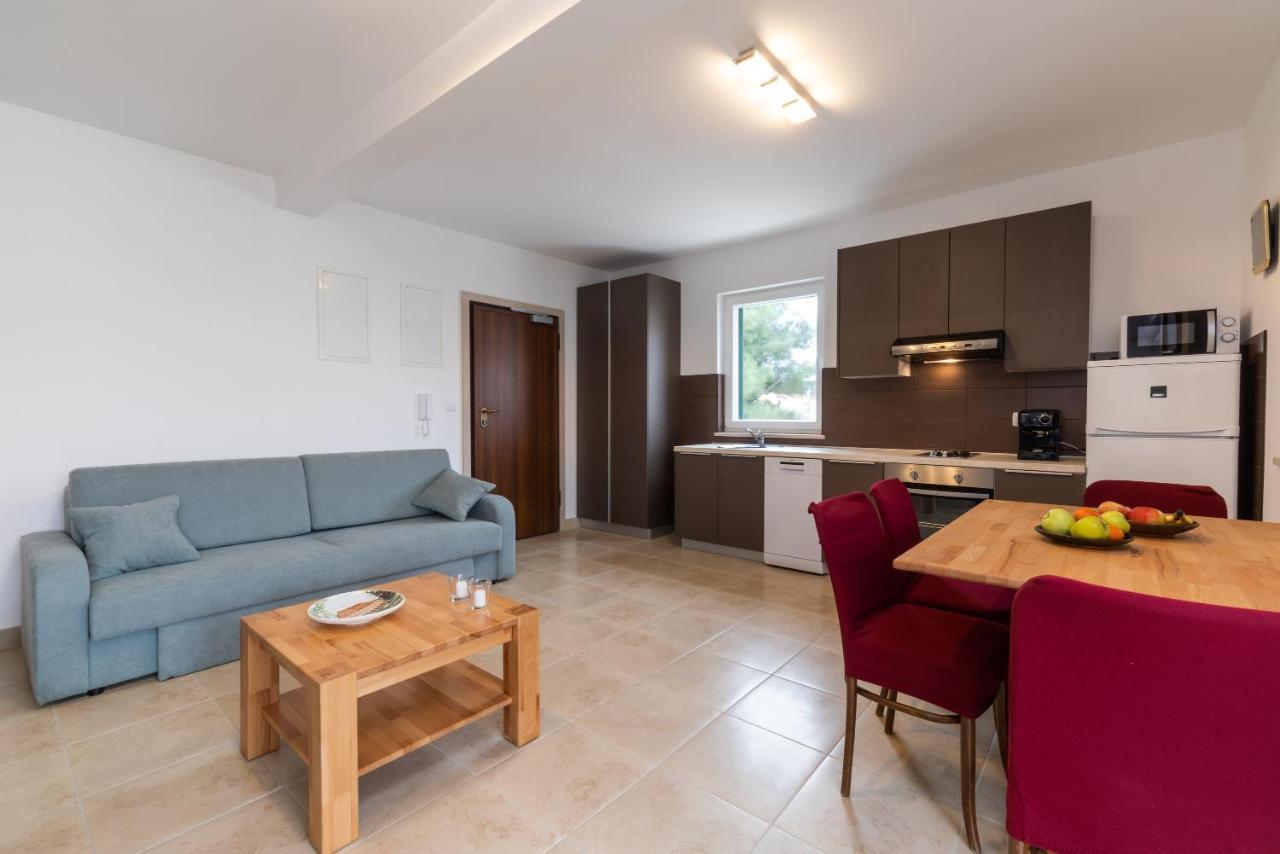Villa Iva Mirca  Bagian luar foto