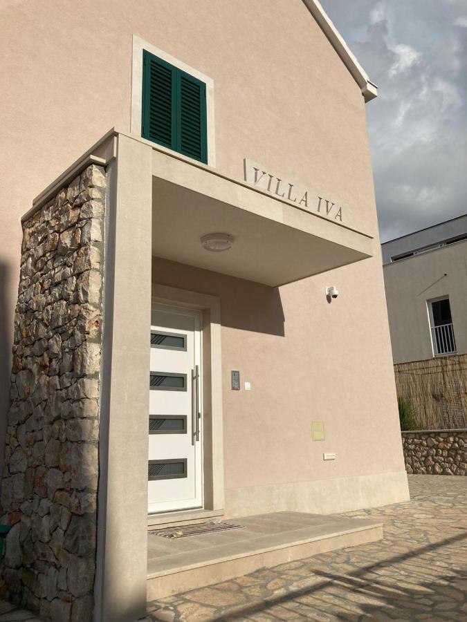 Villa Iva Mirca  Bagian luar foto