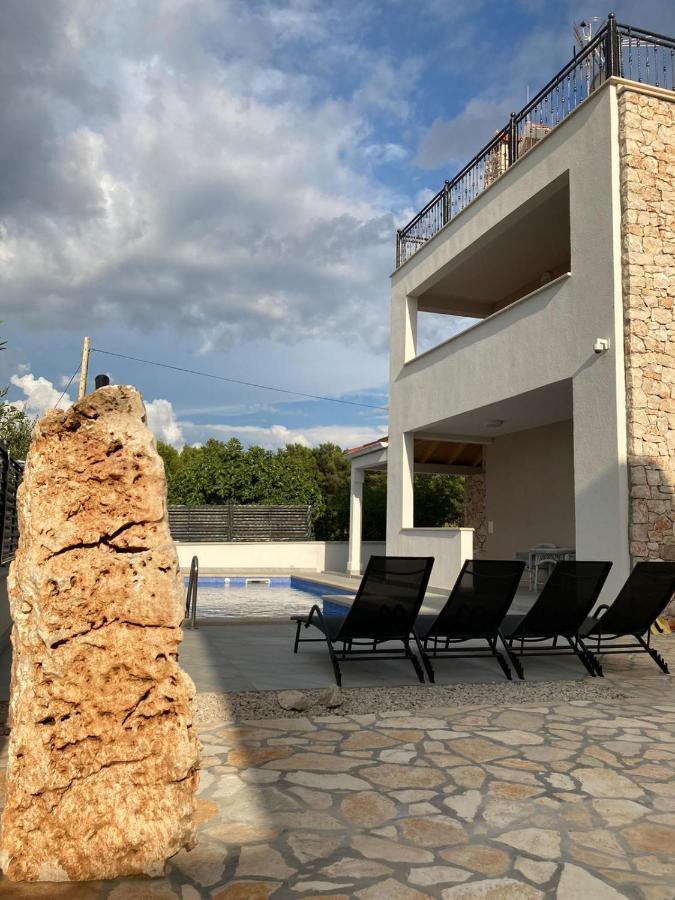 Villa Iva Mirca  Bagian luar foto